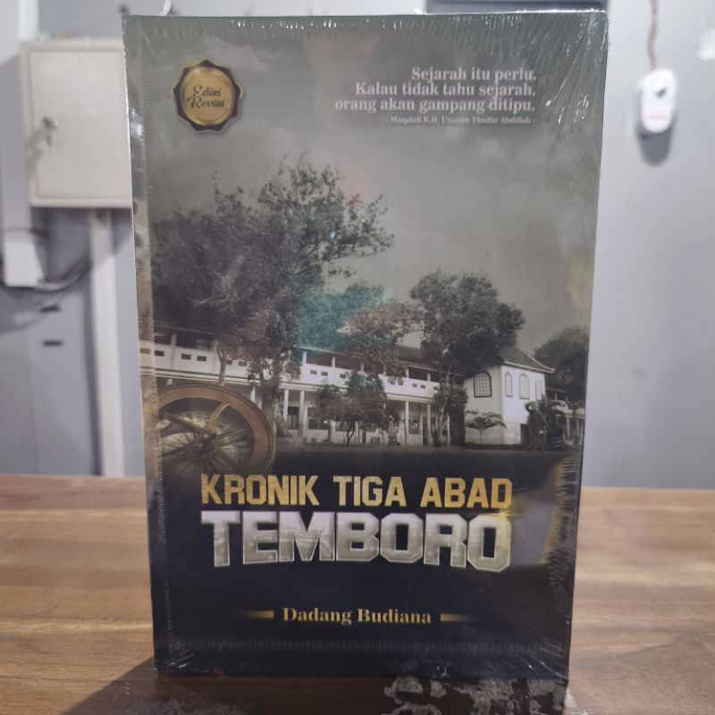 Kronik 3 Abad Temboro