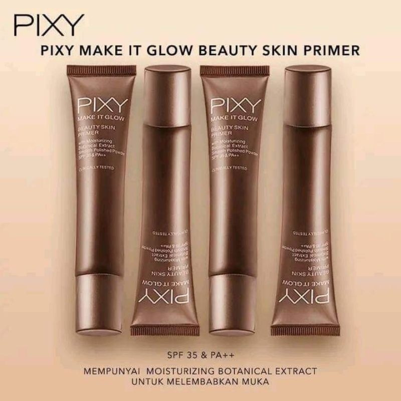 Pixy Beauty Skin Primer Glow