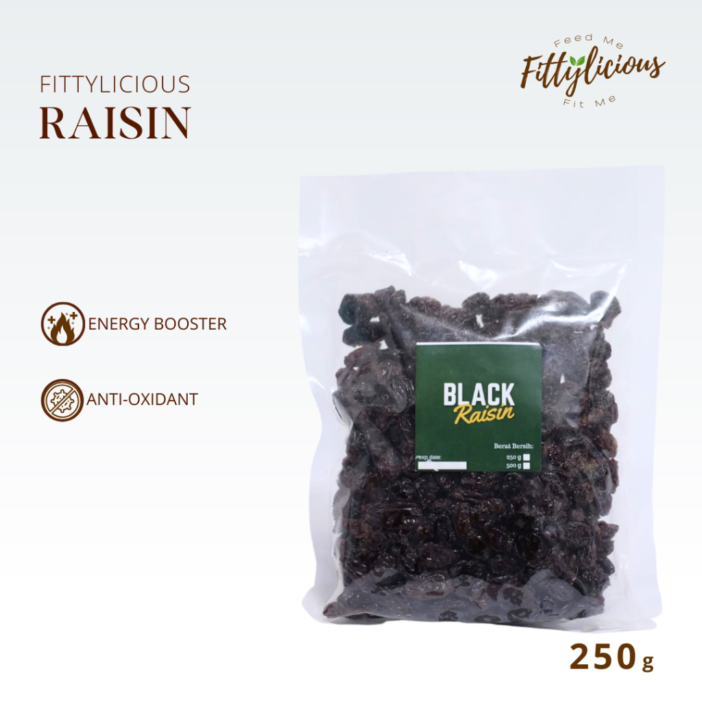 

Kismis / Raisin 250g