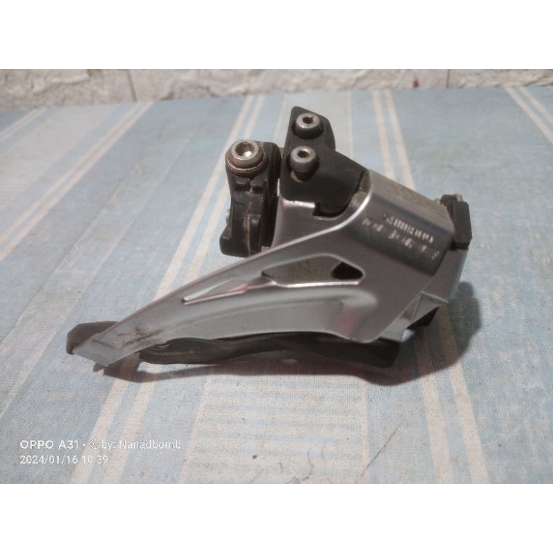 FD Shimano M6025 Deore