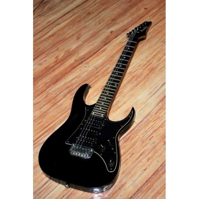 Gitar Listrik Gitar Elektrik Ibanez Gio