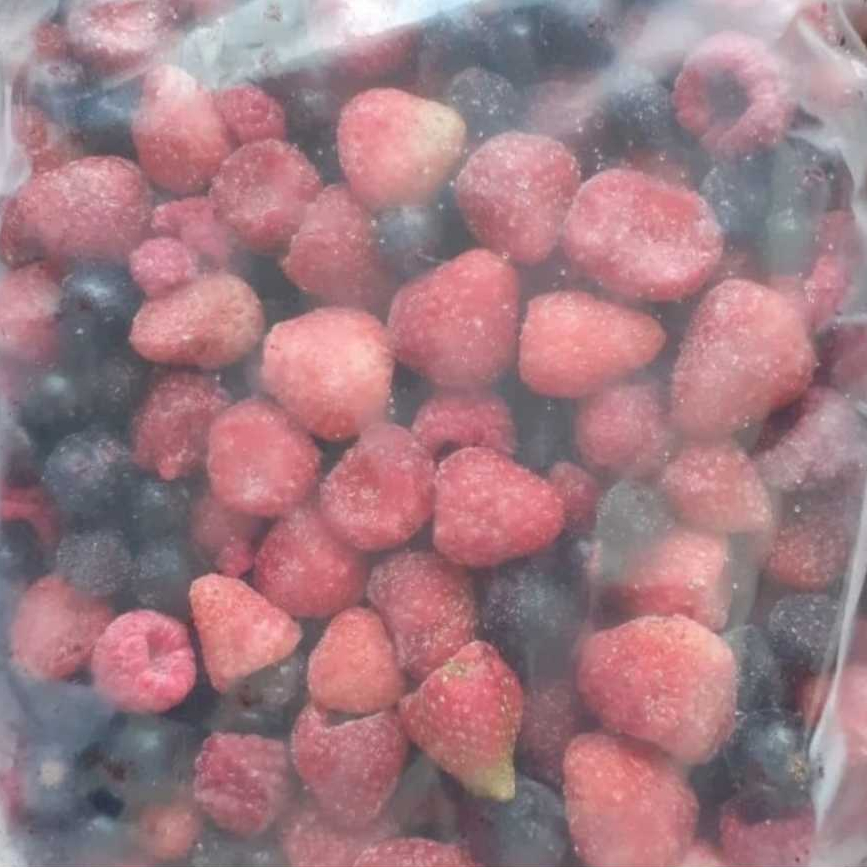 

Frozen Fruit Mix Berry Strawberry Blueberry Raspberry Blackberry