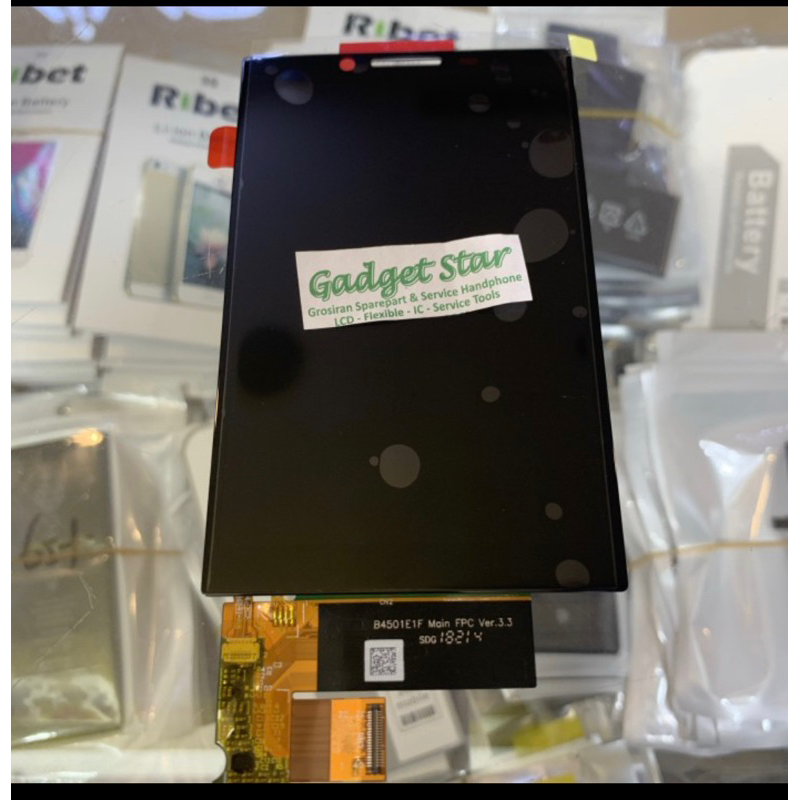 LCD TOUCHSCREEN BLACKBERRY BB KEYTWO KEY TWO KEY2 KEY 2