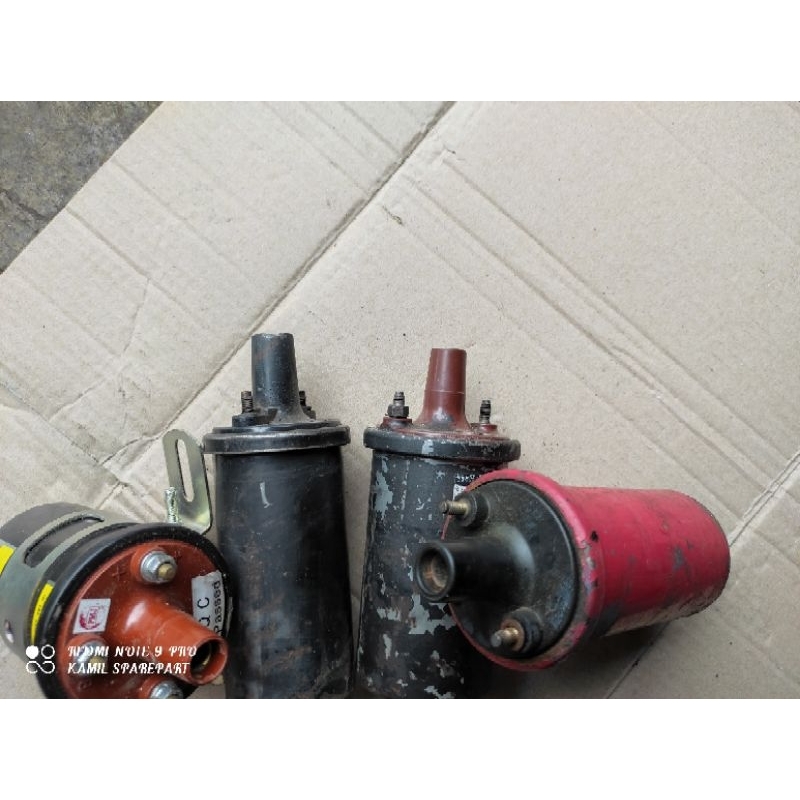 coil tabung orry denso made in Jepang