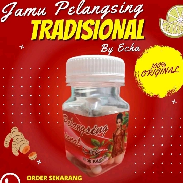 

Jamu by Echa + admin shopee