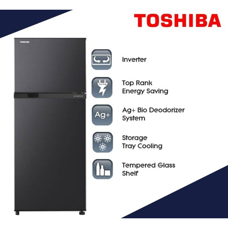 LEMARI ES TOSHIBA 28 LS