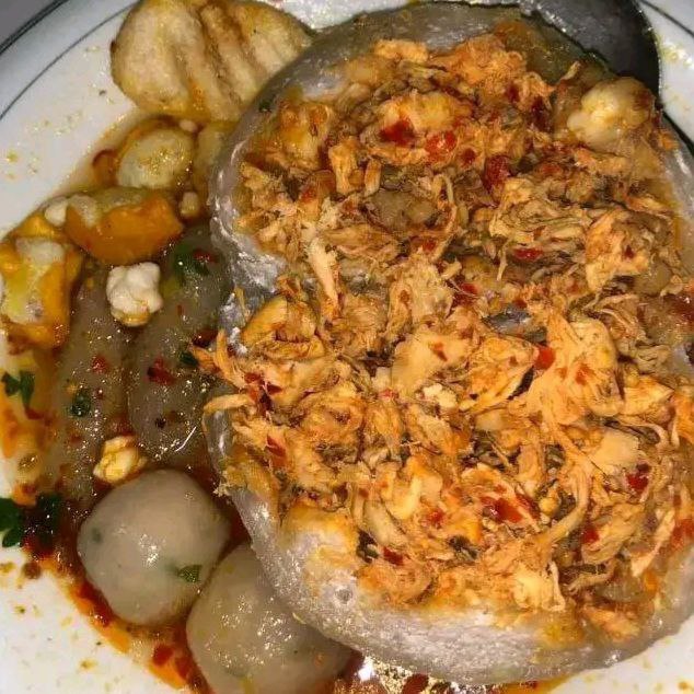 

CILOK AYAM PEDAS YUKNGEMIL