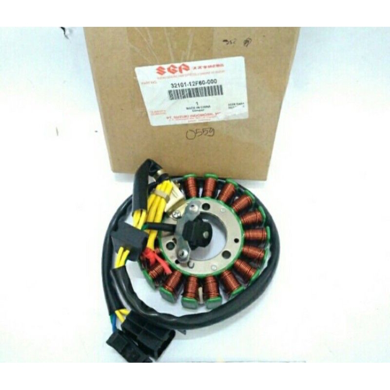 Spul Suzuki Thunder 125 original