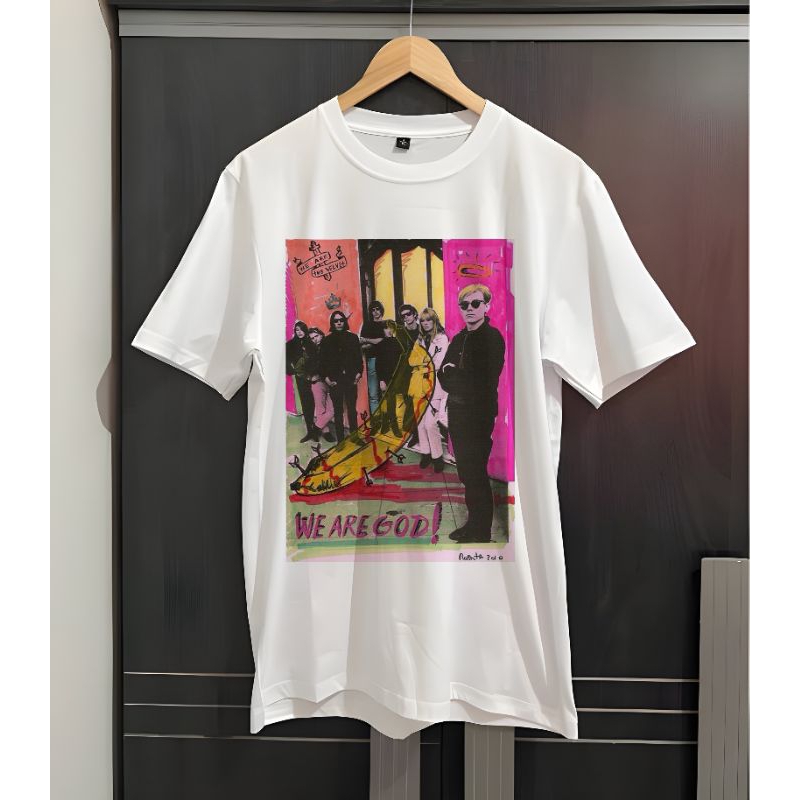 KAOS ANDY WARHOL'S VELVET UNDERGROUND AND NICO