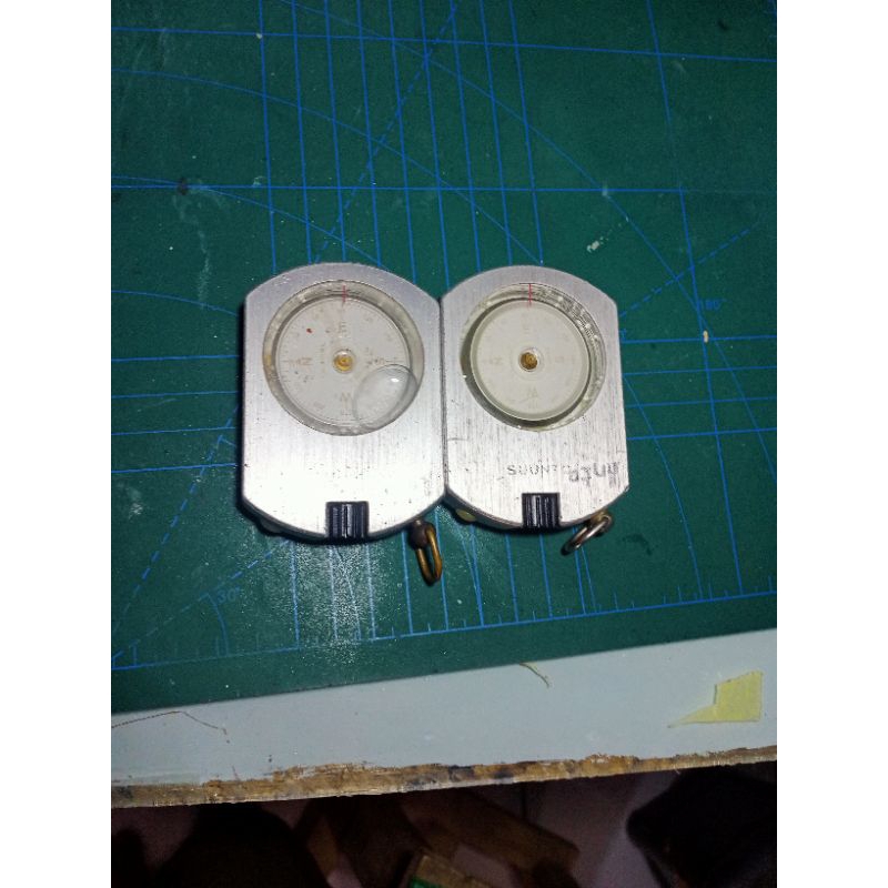 servis kompas suunto sunto