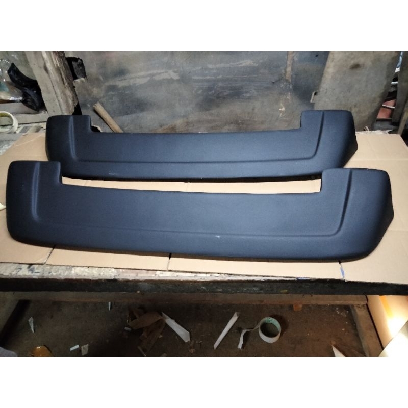 Spoiler Nissan X trail T30