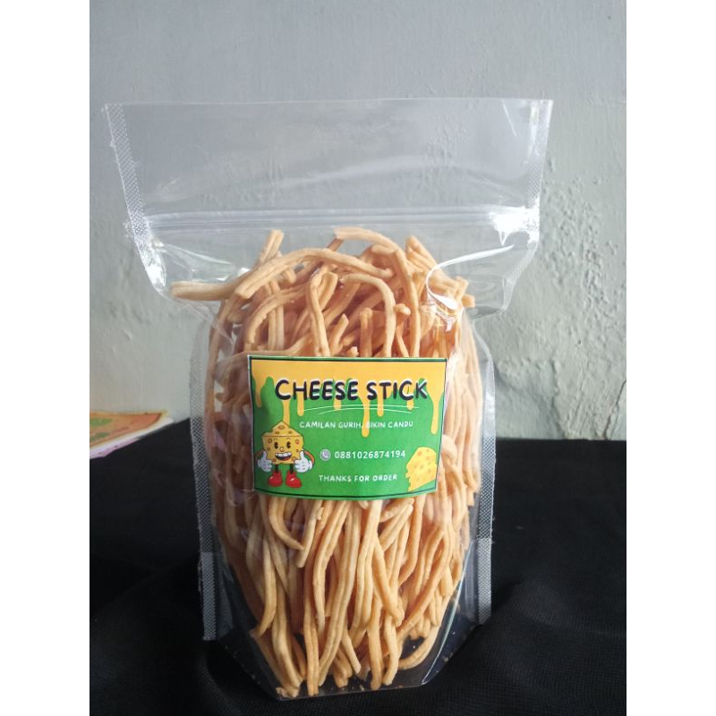 

Stik Keju / Cheese Stick 500gram