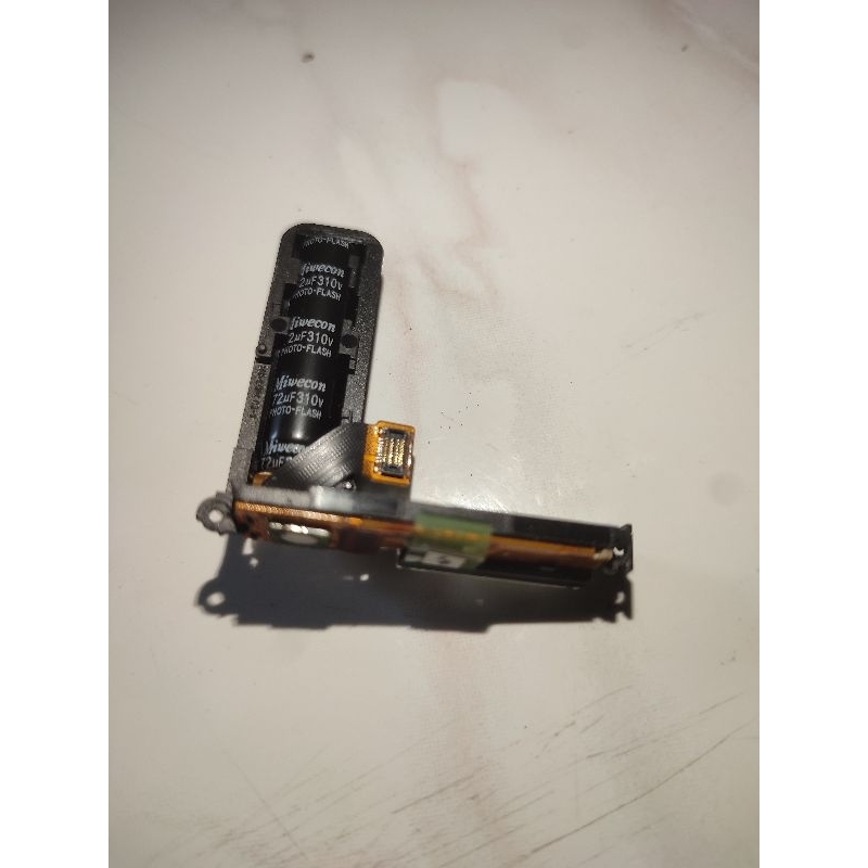 Lampu Flash Samsung S4 zoom