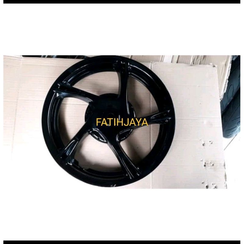 Velg Velek Belakang Xeon RC Xeon 125 Original