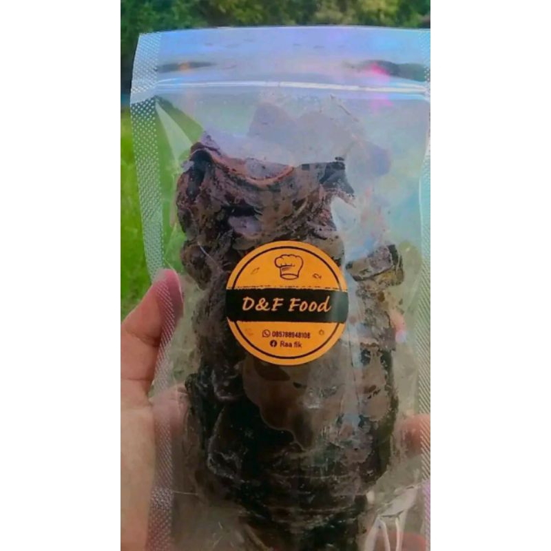 

Kripik pisang Lumerrr