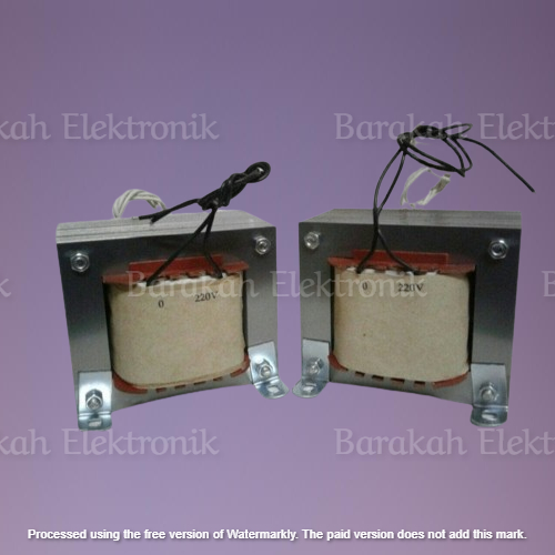 Trafo 20A 12V 13.5V ( 0 atau Ct ) Murni Charger Aki