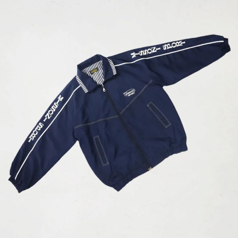 missoni Sport Windbreaker Jacket