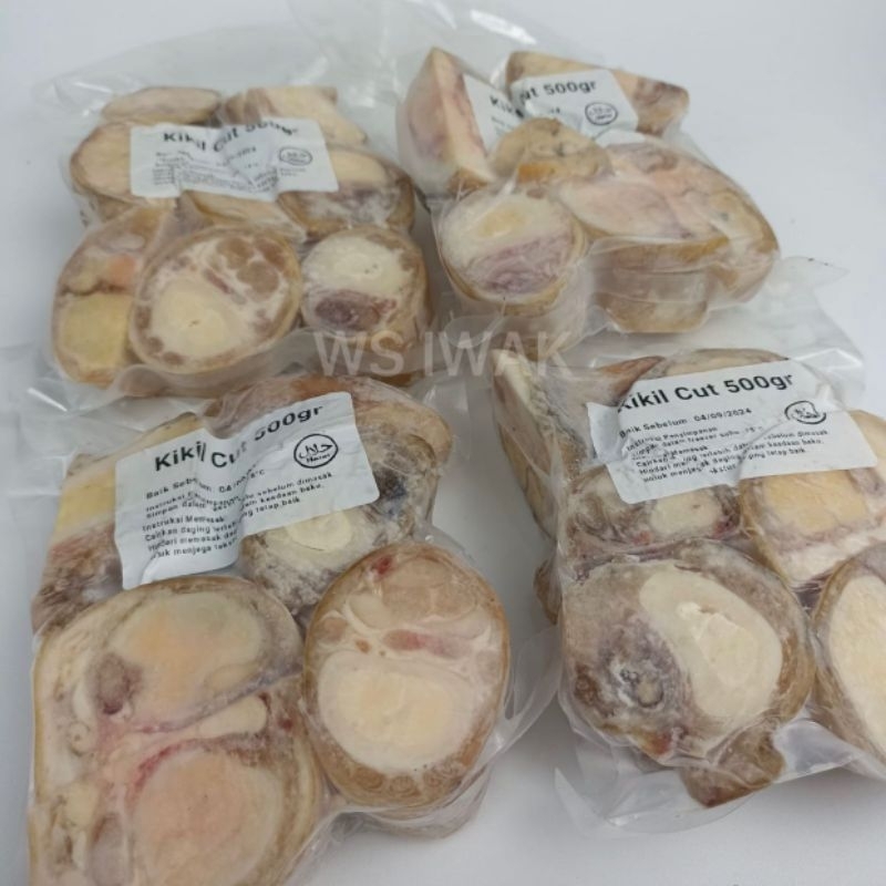 

KIKIL SAPI CUT