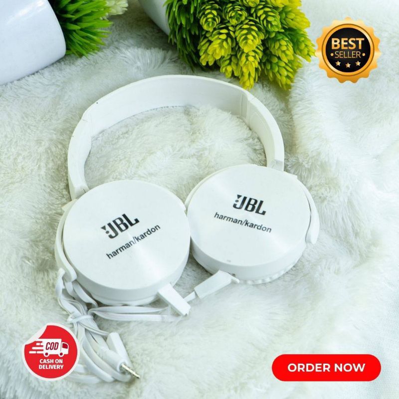 HEADSEAT BLUETOOTH WIRELESS EARPHONE BLUETOOTH JBL XB450BT EXTRA BASS POWERFULL