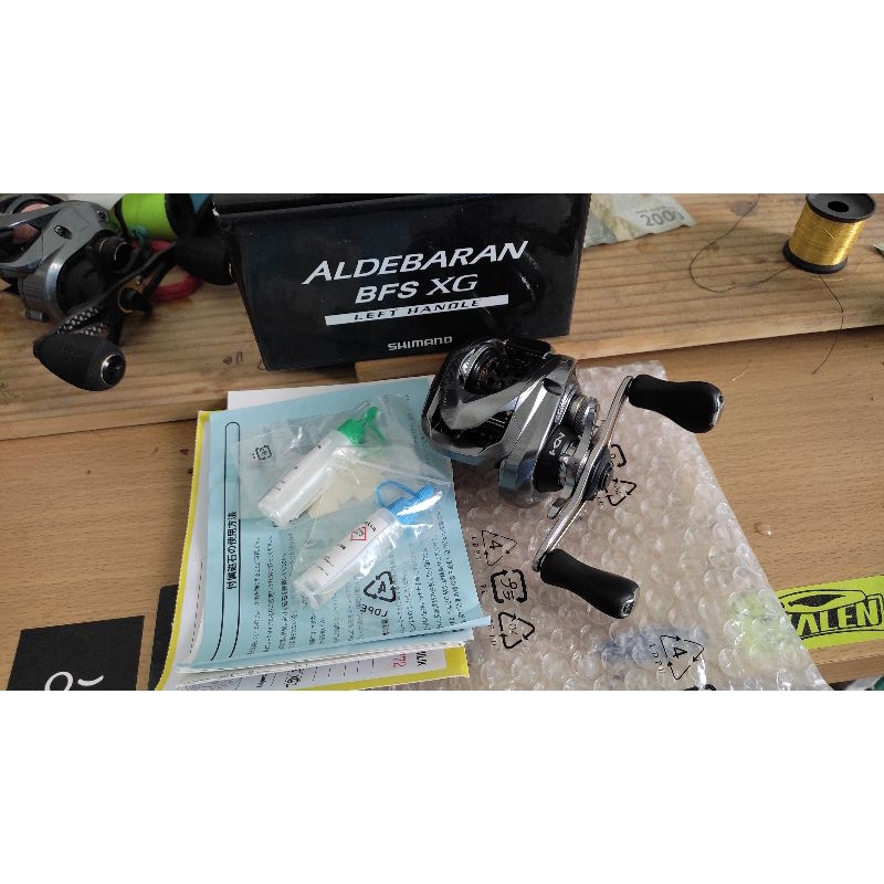 Tsurinoya Malaysia HURRICANE-50/150 BFS/UltraLight/Casting Reel