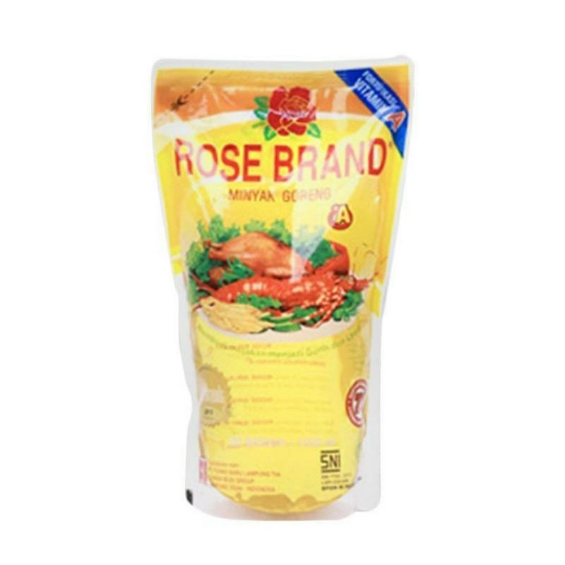 

Minyak Goreng Rose Brand