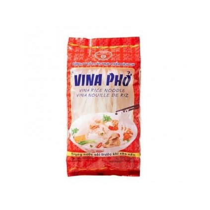 

VINA PHO RICE NOODLE (KUETIAW KERING) 200GR SIAP MASAK.