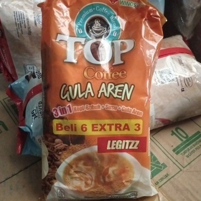 

top gula aren legitzz 6+3