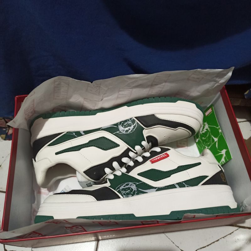 Heiden Heritage Marvel Hulk - 42