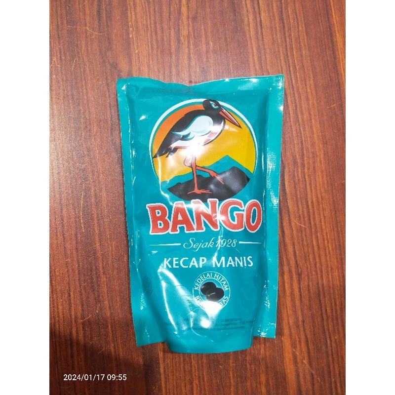

BANGO KECAP MANIS 520 ml