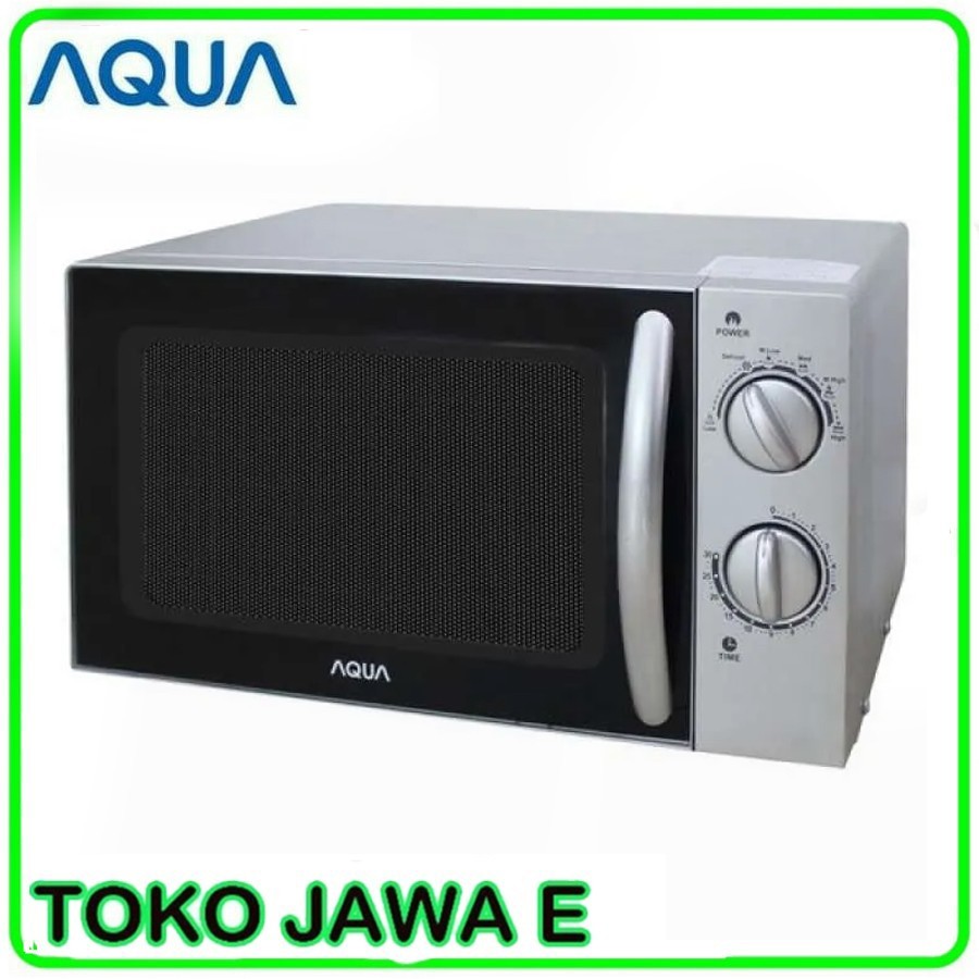 MICROWAVE AQUA JAPAN AEMS 1112S MICROWAVE 17 Liter - Manual