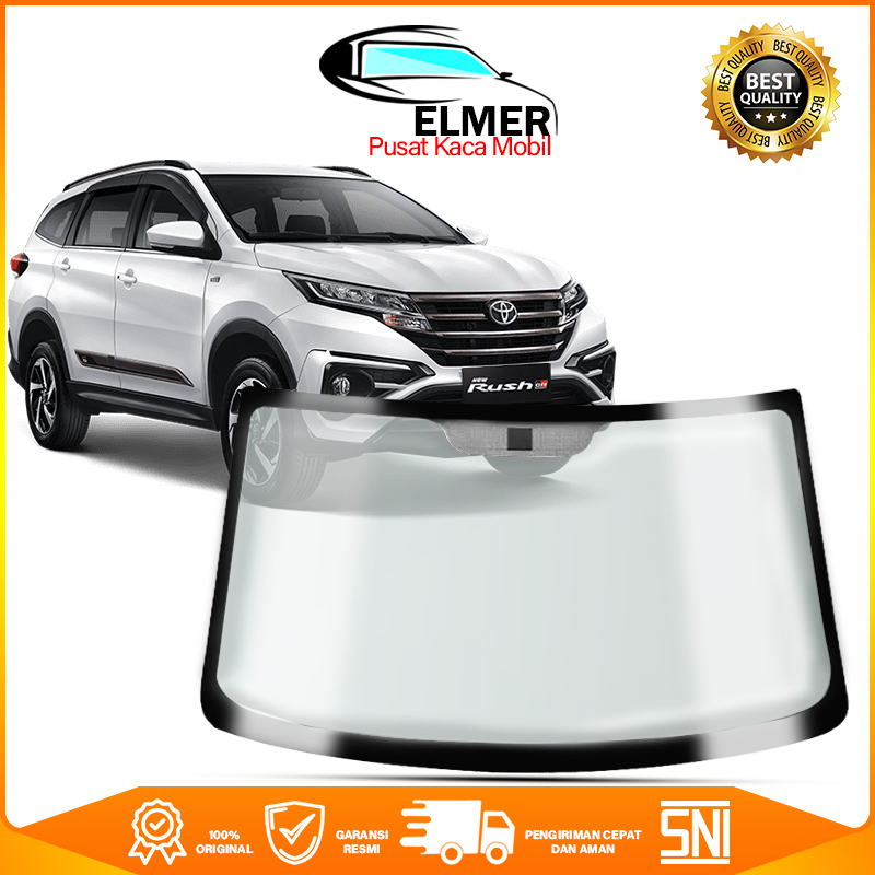 Kaca Depan TOYOTA RUSH Standart SNI