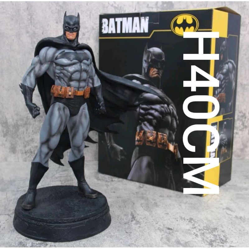 Batman action figure DC comic