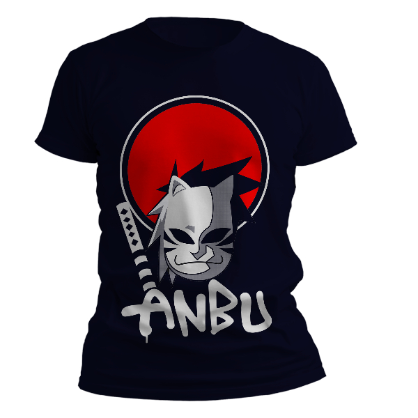 Kaos Anbu Konoha Secret Ninja