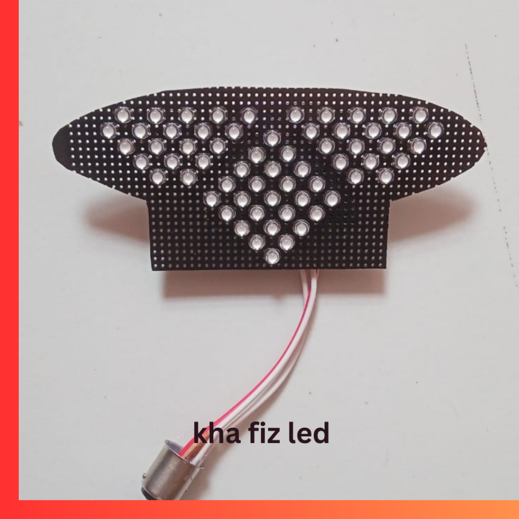 stop lamp running vario fi 110 lampu stop rem led running 10 mode otomatis kekinian