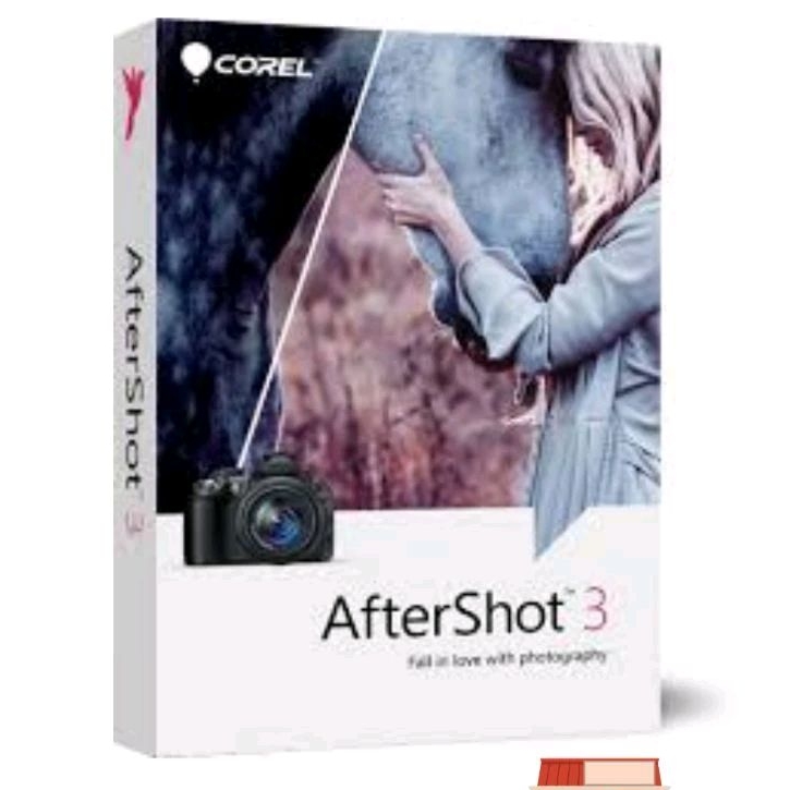 Corel AfterShot 3 Standard License Lifetime