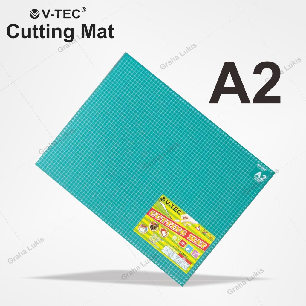 

V-TEC CUTTING MAT / MATT A2