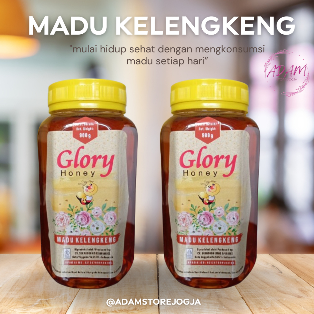 

Madu Kelengkeng 900gr