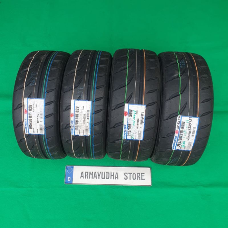 Ban Semi Slick Toyo Proxes R888R ring 15 205/50 225/50 195/50 195/55