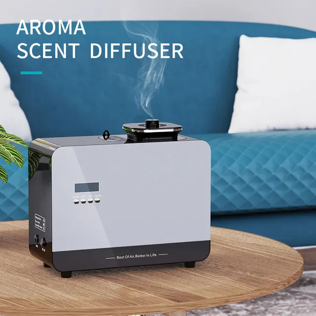 Aroma Scent Diffuser Premium Machine Proffesional