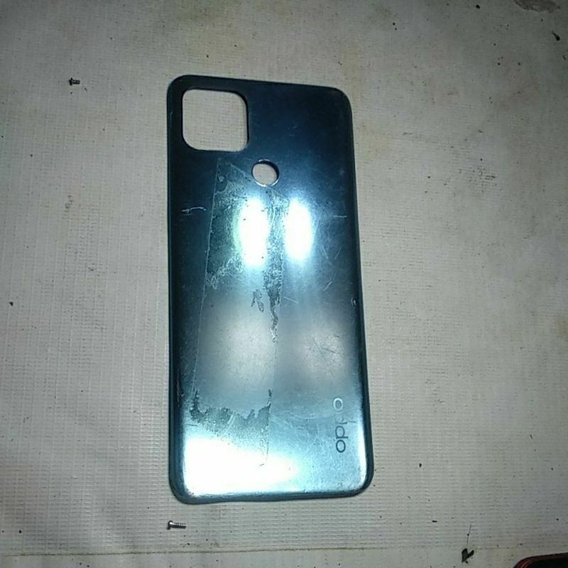 backdoor bekas oppo A15s