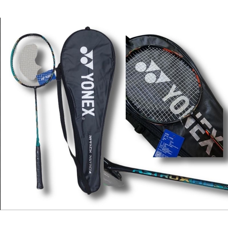 Raket Badminton / Raket bulutangkis  Senyawa Import / Raket YY import Plus Senar