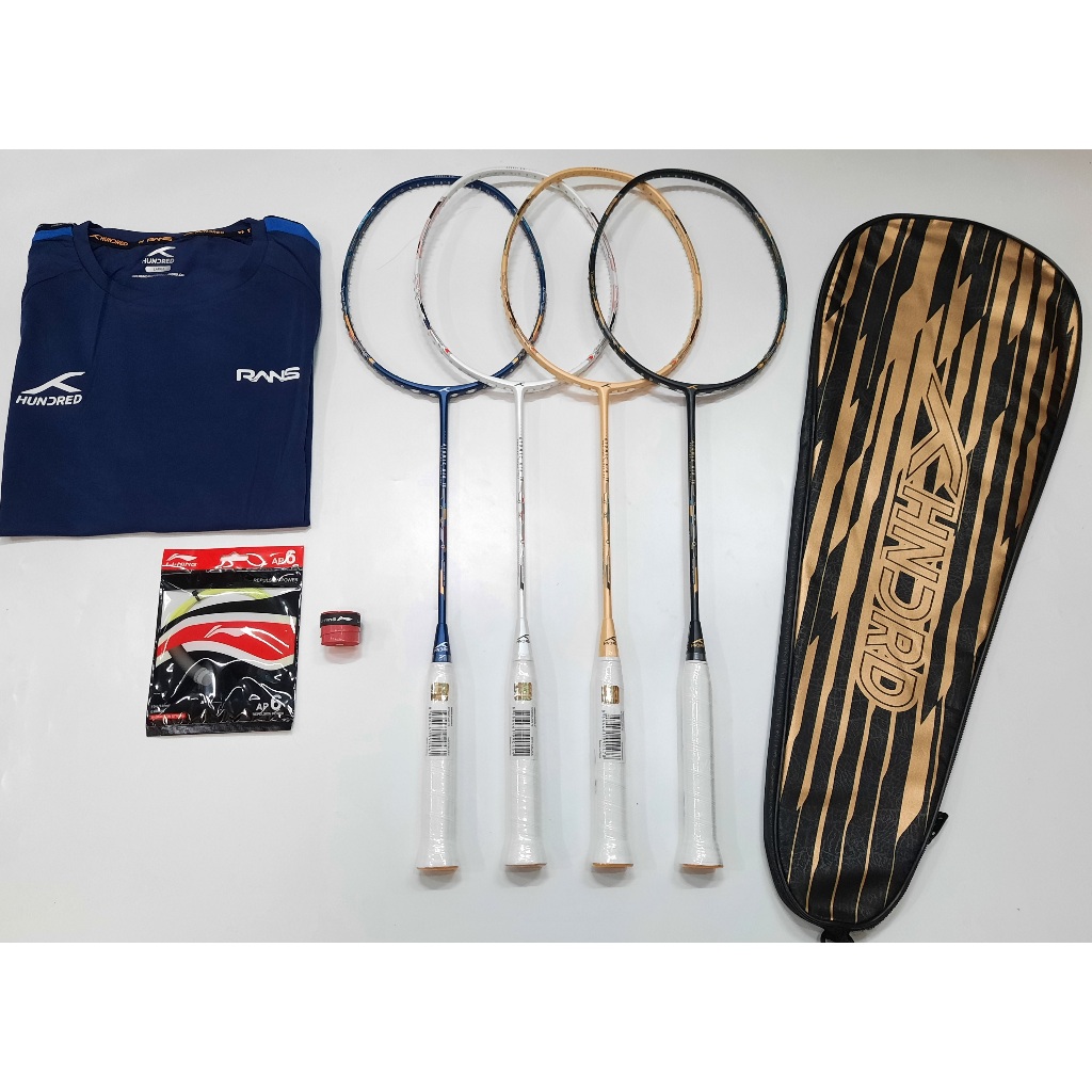 Raket Hundred Atomic Air 78