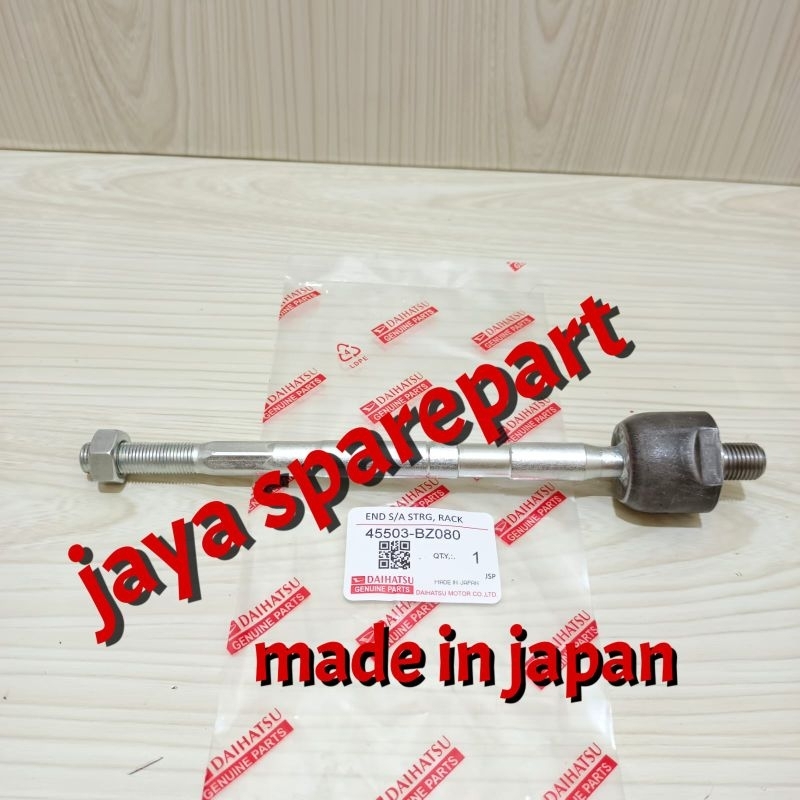 rack end long tie rod grandmax luxio original