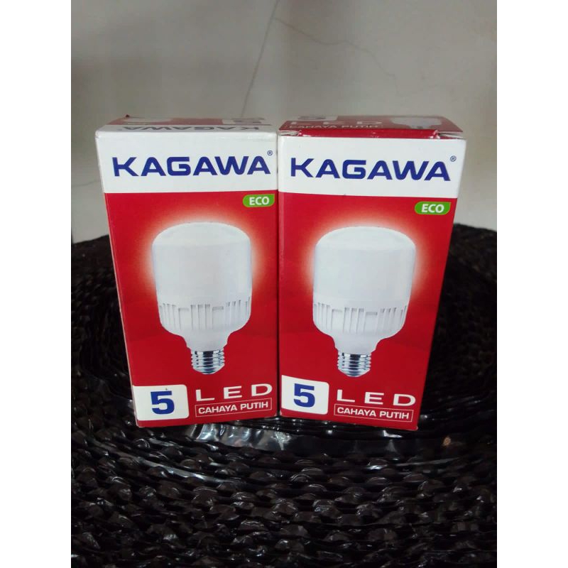 LAMPU LED MURAH BERKUALITAS KAGAWA ECO 5WATT