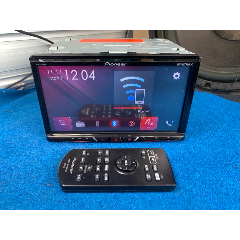 Pioneer Avh-A5150Bt