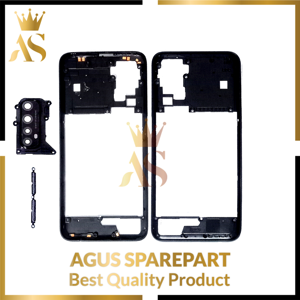 BEZEL OPPO REALME 7 A2209