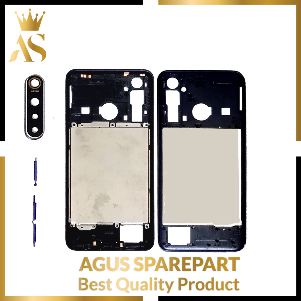 BEZEL OPPO REALME 5 PRO / REALME Q