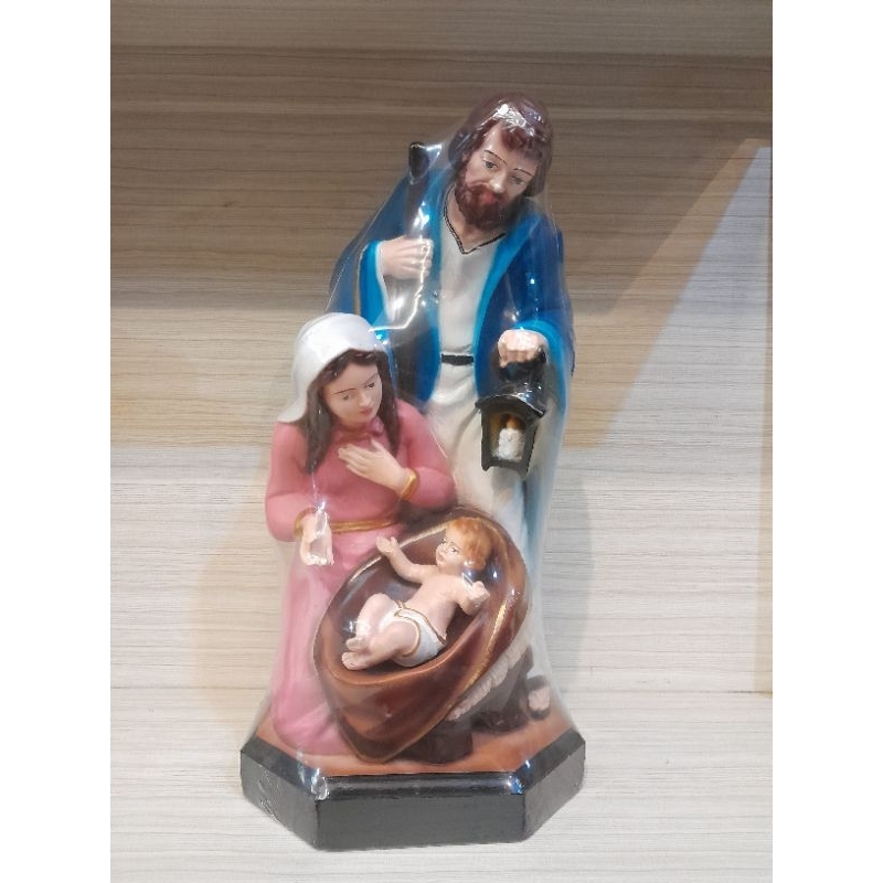 Patung Kelahiran Yesus