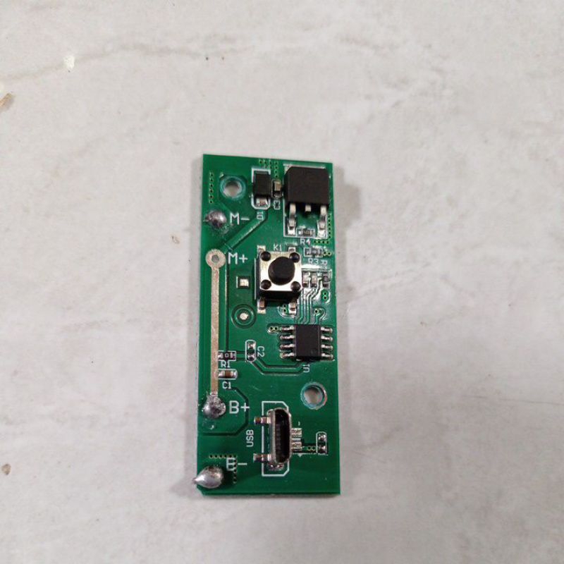 Modul Juicer portable original modul charger 5v