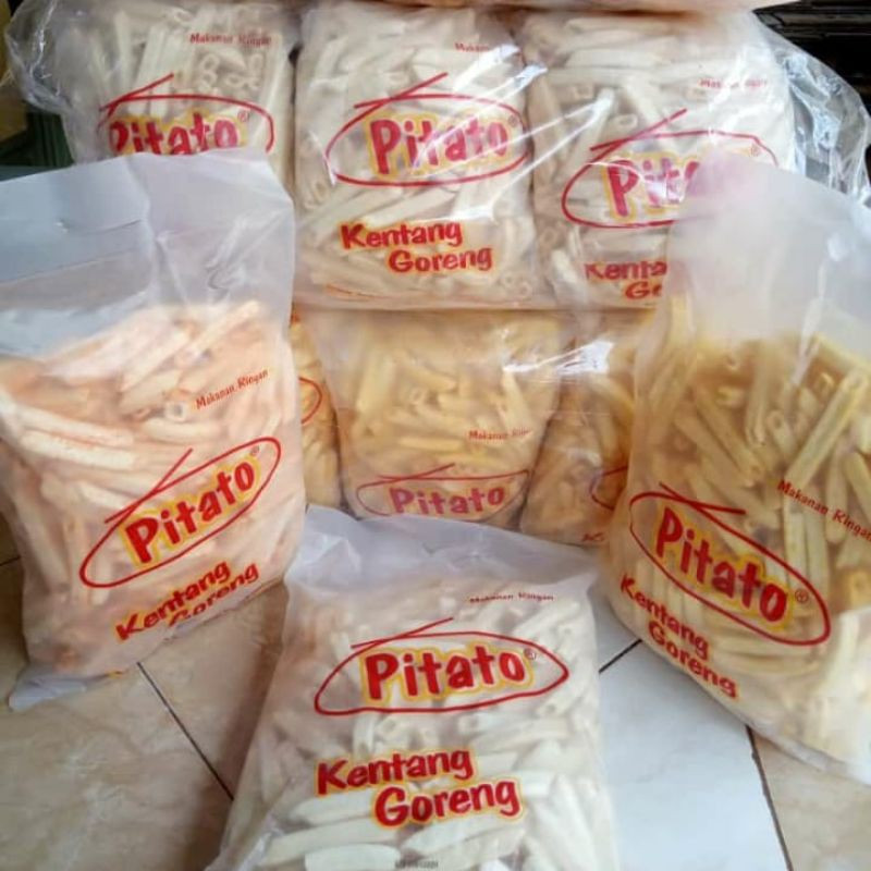

Pitato Snack Kentang
